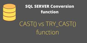 SQL CAST() vs TRY_CAST() function - Power BI Docs
