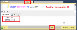 Types of SQL Server Identity functions - Power BI Docs