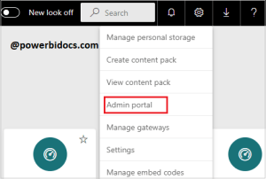 Custom Branding in Power BI service - Power BI Docs