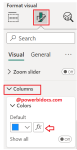 Conditional formatting by field value in Power BI - Power BI Docs