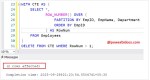 How to Find and Remove Duplicate Records in SQL and Keep Only One ...